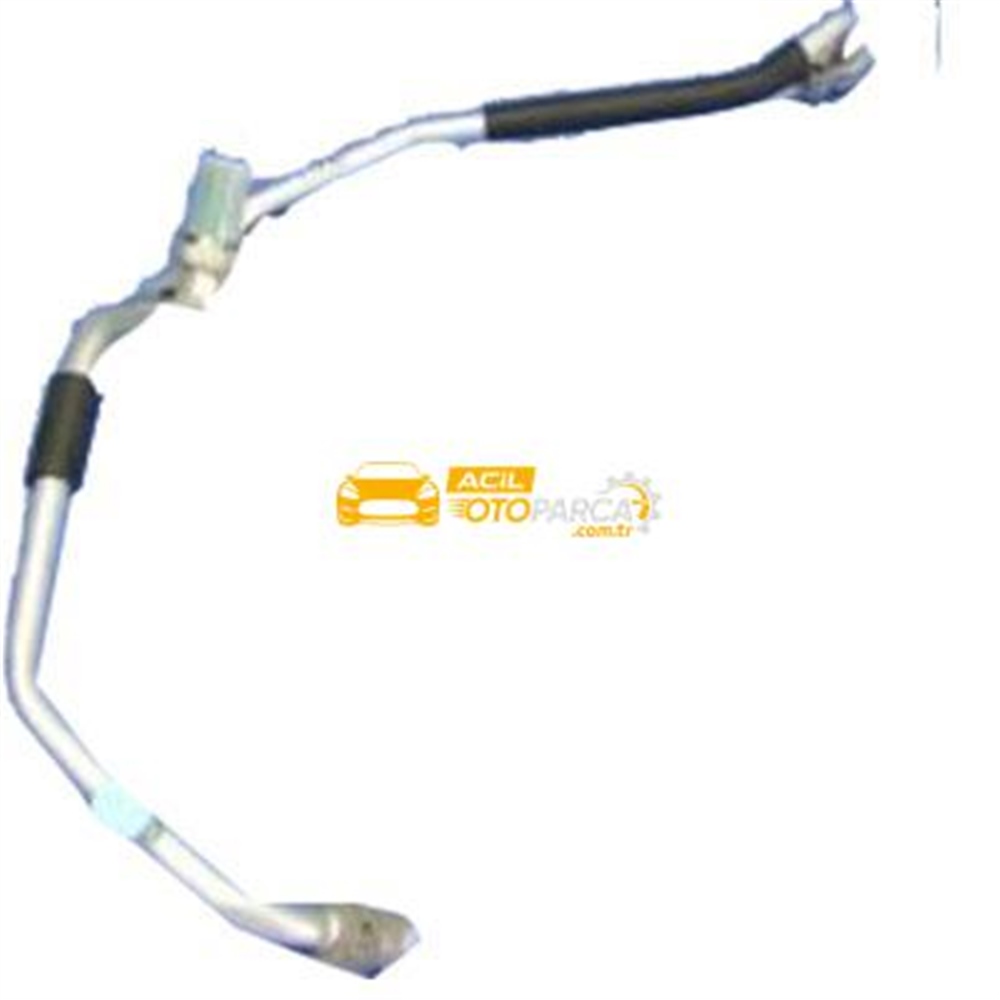 Hyundai Accent Kli̇ma Borusu Sol 2007-2012