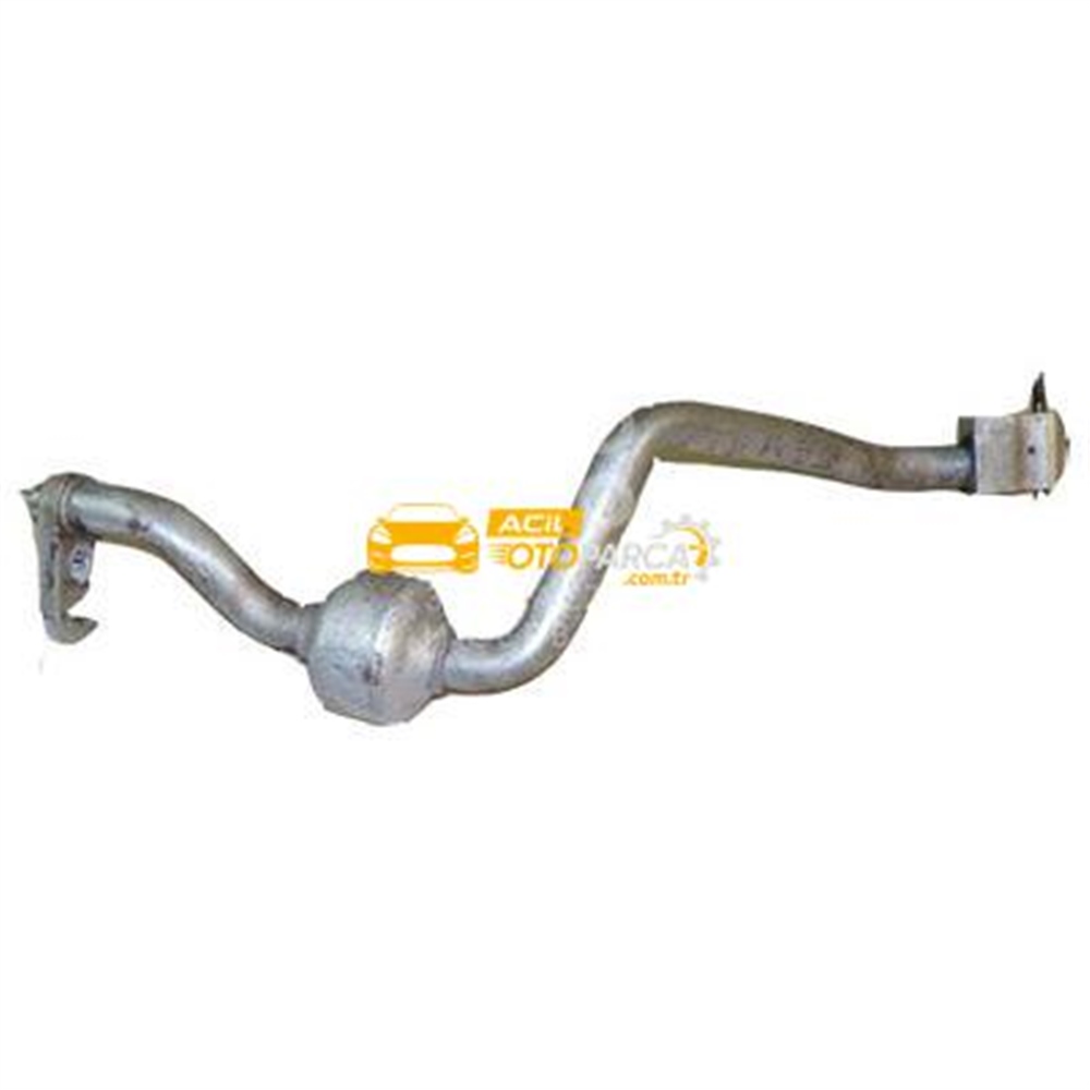 Hyundai Accent Kli̇ma Borusu Üst 2007-2012