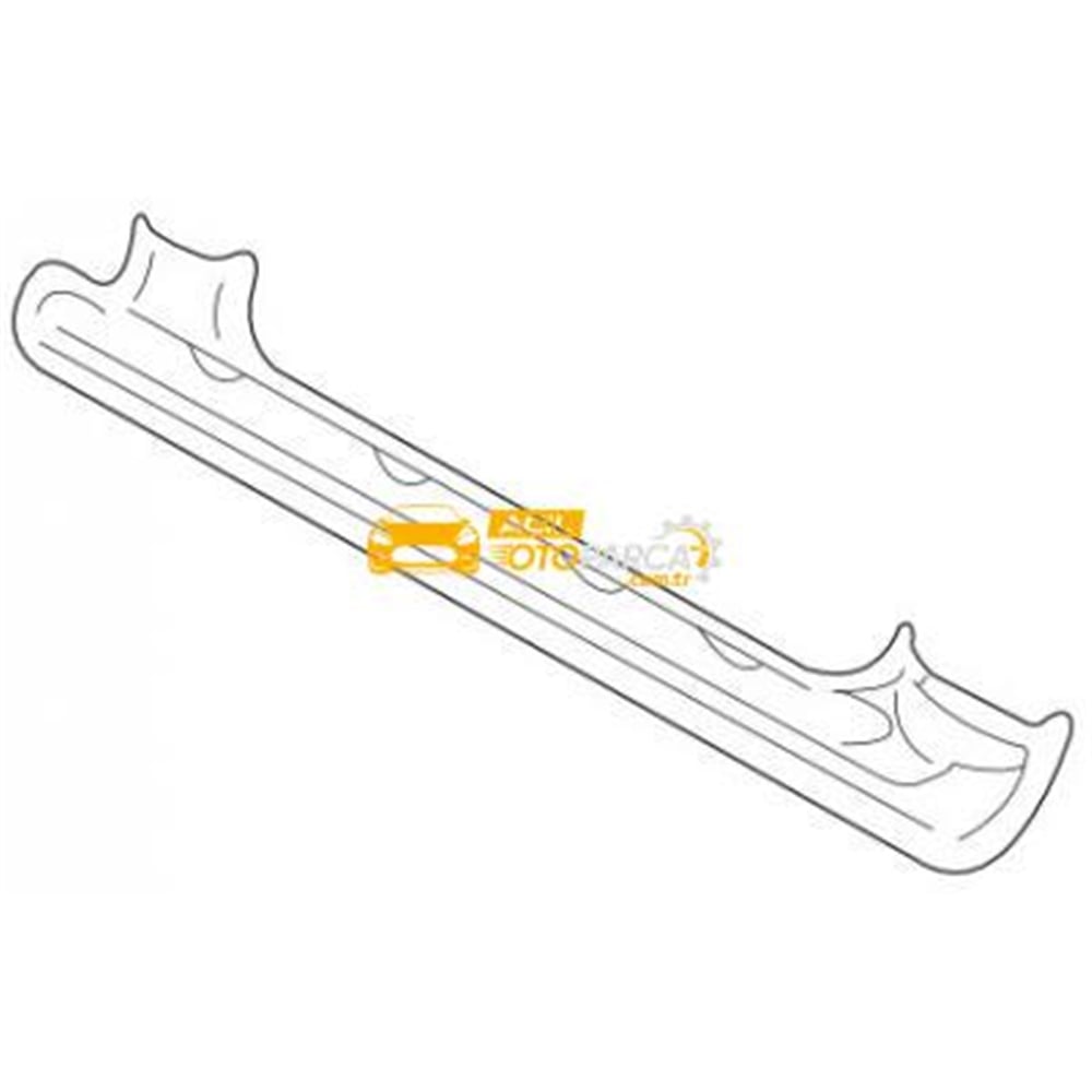 Hyundai Accent Marşbi̇yel Saci Sol 2003-2006