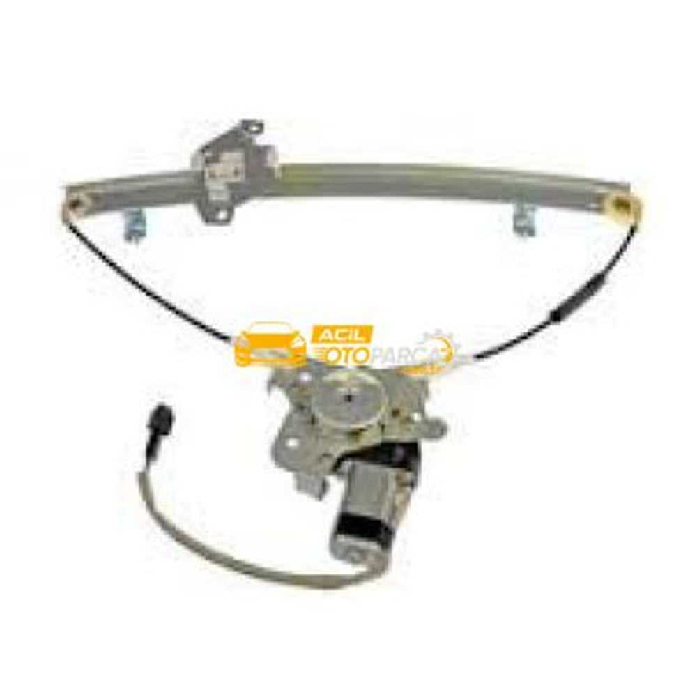 Hyundai Accent Ön Cam Kri̇kosu Sağ 1995-1999