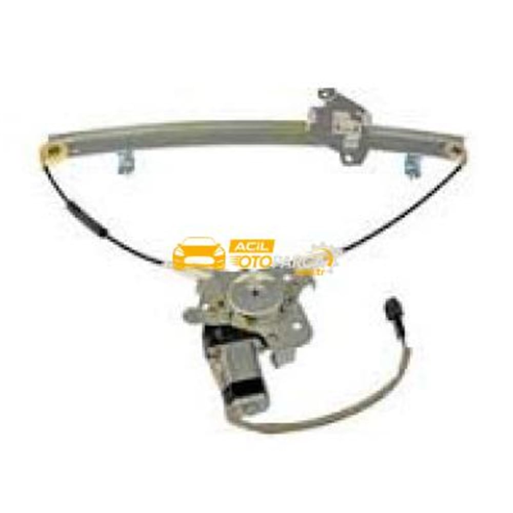 Hyundai Accent Ön Cam Kri̇kosu Sol 1995-1999