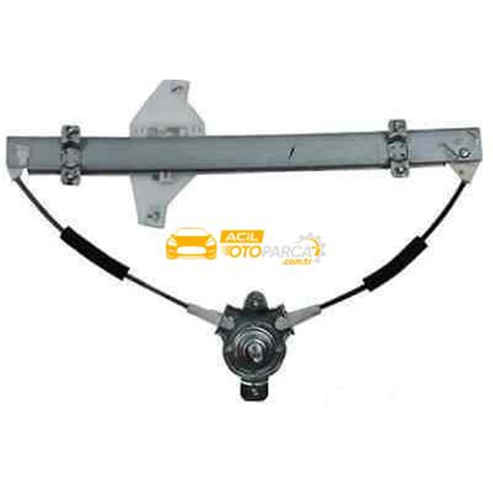 Hyundai Accent Ön Cam Kri̇kosu Sol 2000-2002