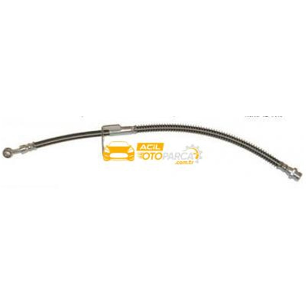Hyundai Accent Ön Fren Hortumu Sol 2000-2002