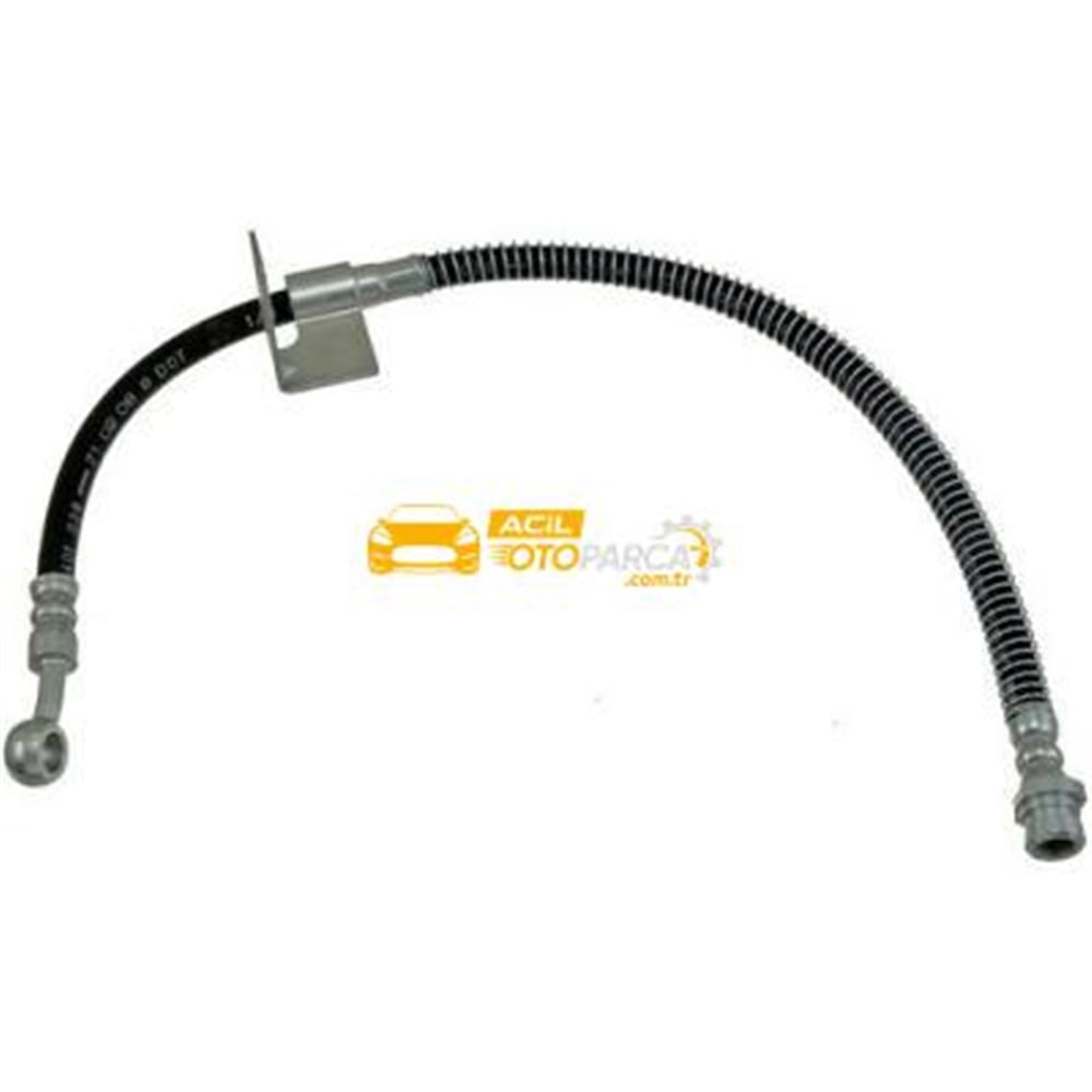 Hyundai Accent Ön Fren Hortumu Sol 2003-2006