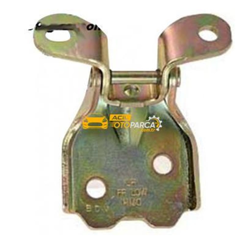 Hyundai Accent Ön Kapi Menteşesi̇ Alt Sol 2000-2002
