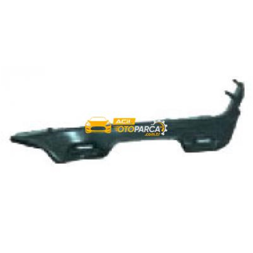 Hyundai Accent Ön Tampon Bağlanti Braketi̇ Sol 2003-2006