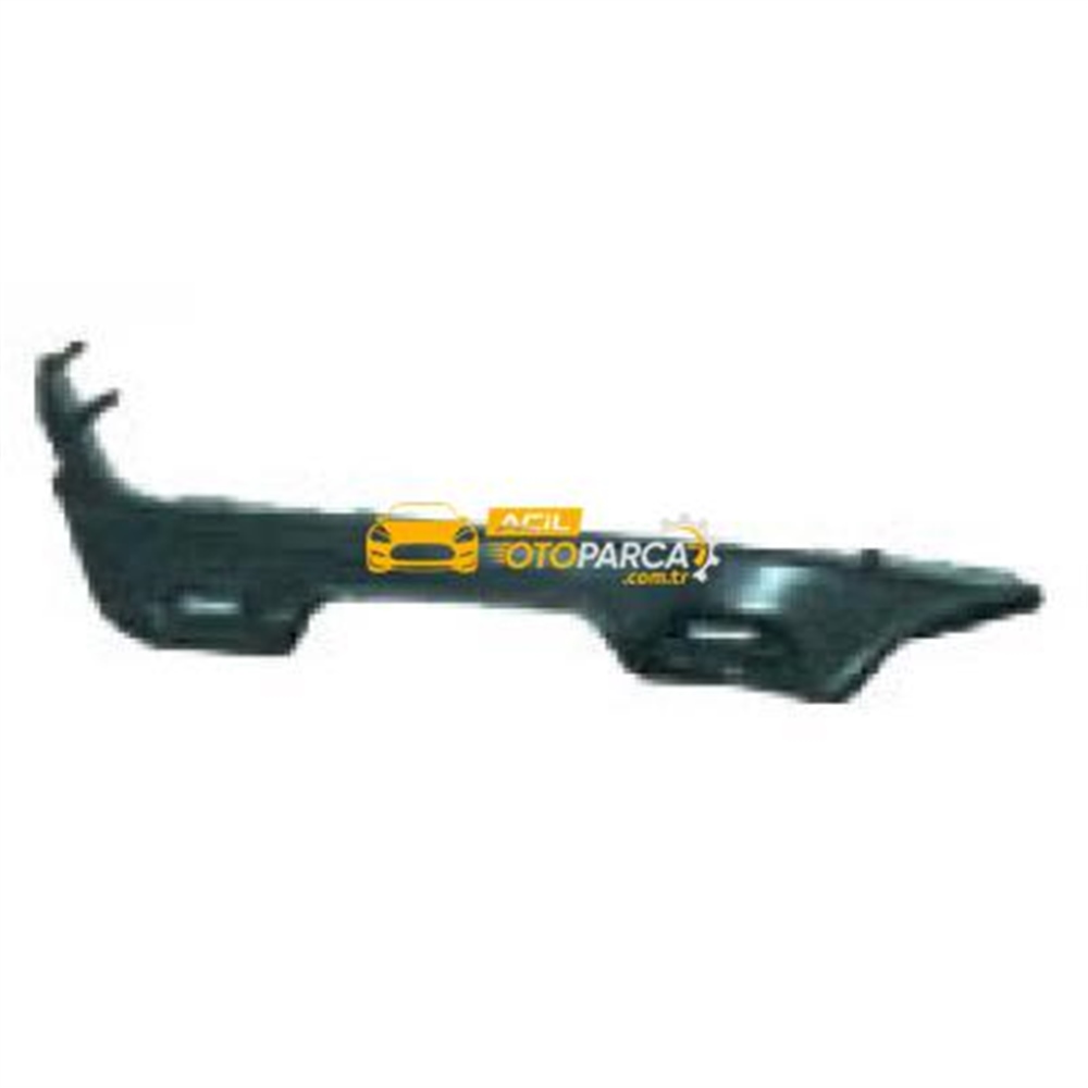 Hyundai Accent Ön Tampon Bağlanti Braketi̇ Sağ 2003-2006