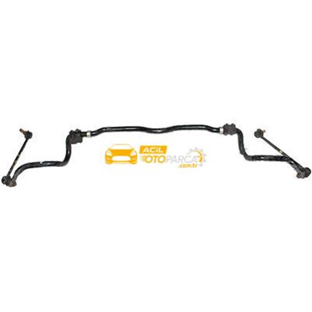Hyundai Accent Ön Vi̇raj Demi̇ri̇ 2007-2012