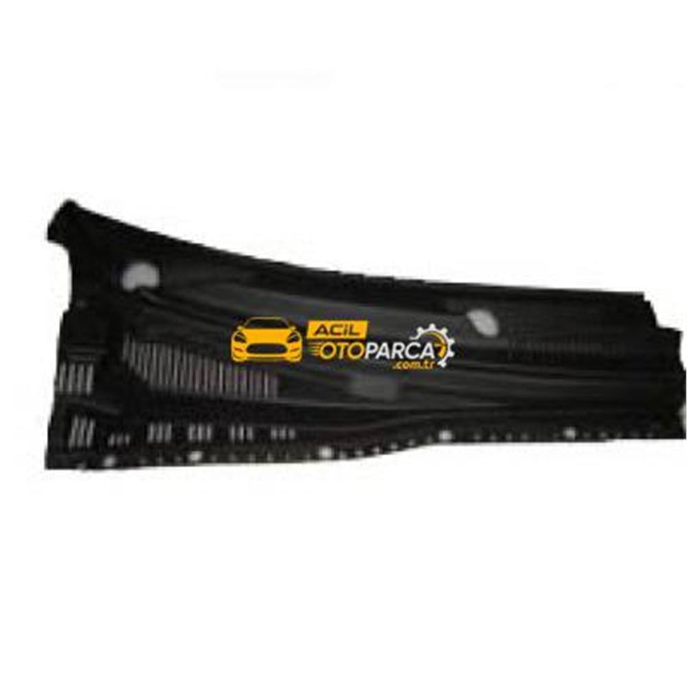 Hyundai Accent Si̇lecek Alt Izgarasi Sol 2003-2006