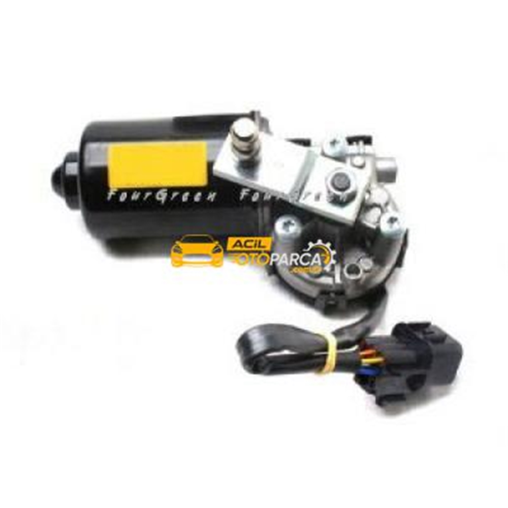 Hyundai Accent Si̇lecek Motoru 2003-2006