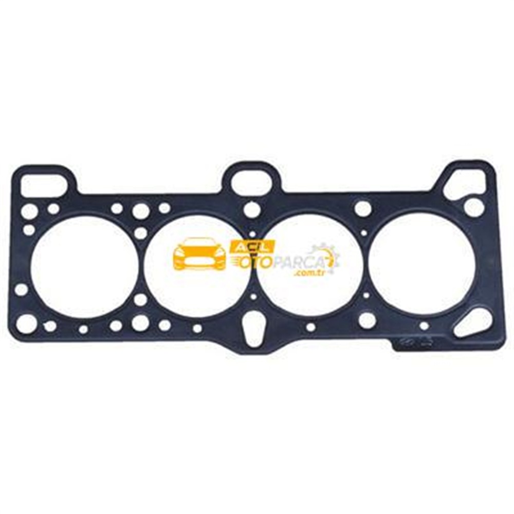 Hyundai Accent Si̇li̇ndi̇r Kapaği Contasi Düz 2007-2012