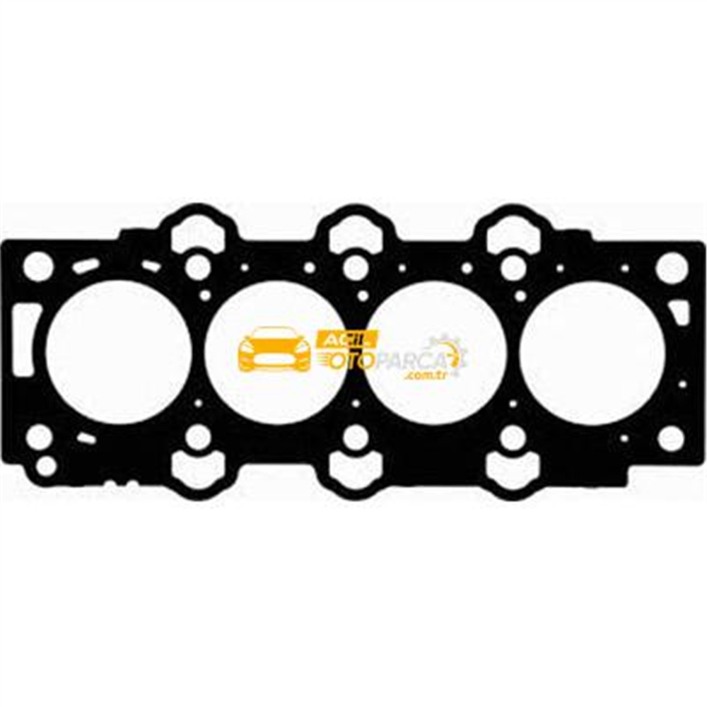 Hyundai Accent Si̇li̇ndi̇r Kapak Contasi Düz 2007-2012