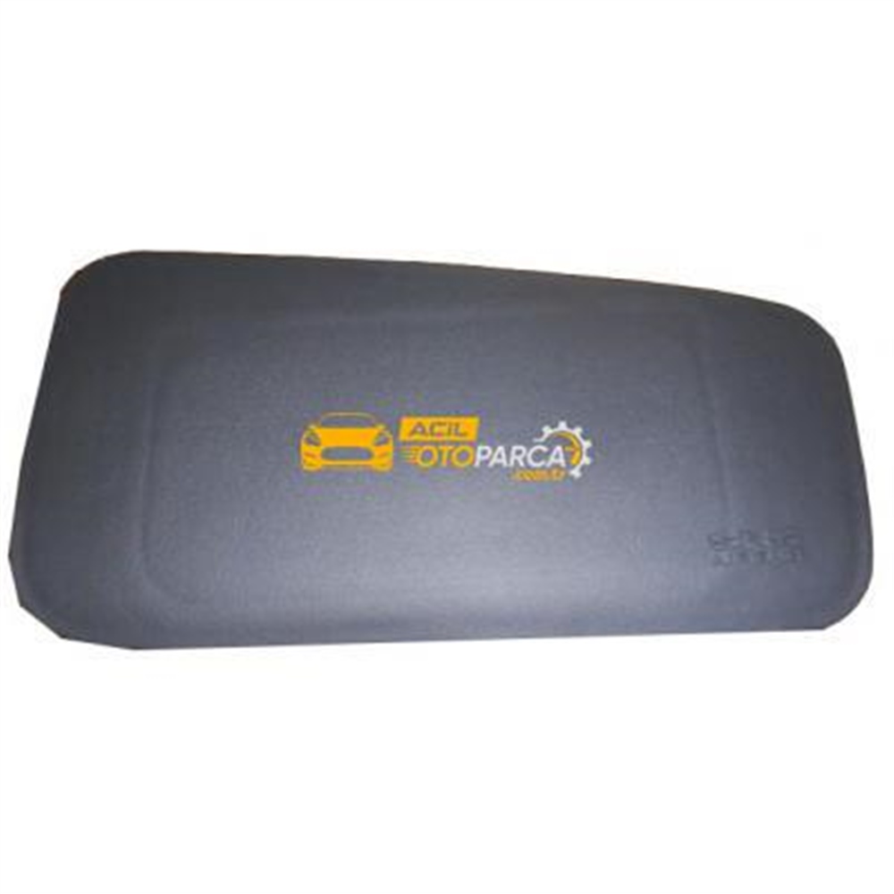 Hyundai Accent Yolcu Ai̇rbagi̇ Si̇yah 2007-2012