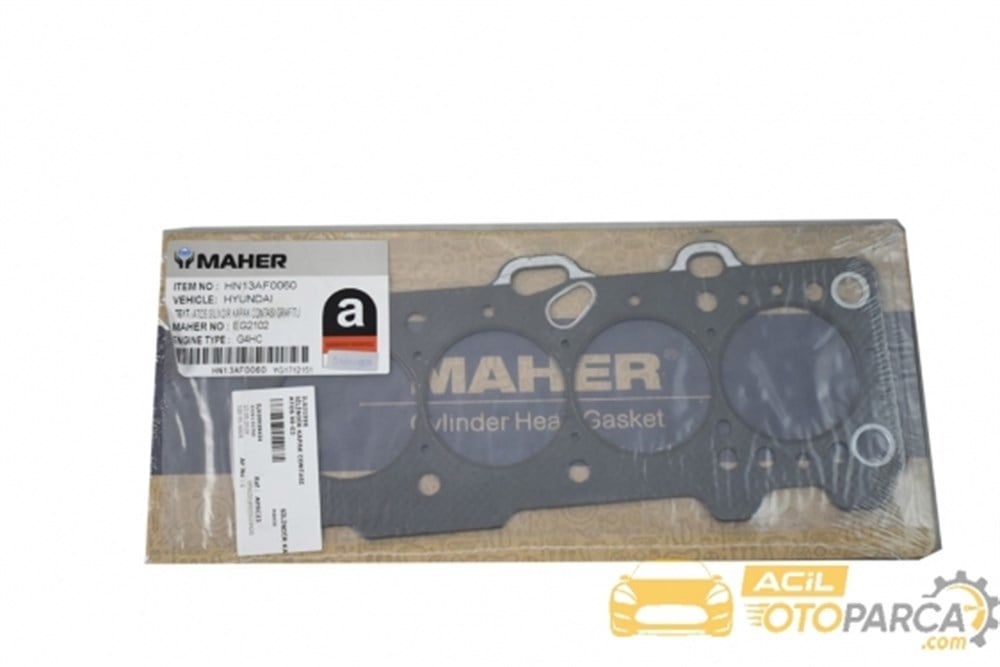 
Hyundai Atos 99-03 1.0 Silindir Kapak Contası


