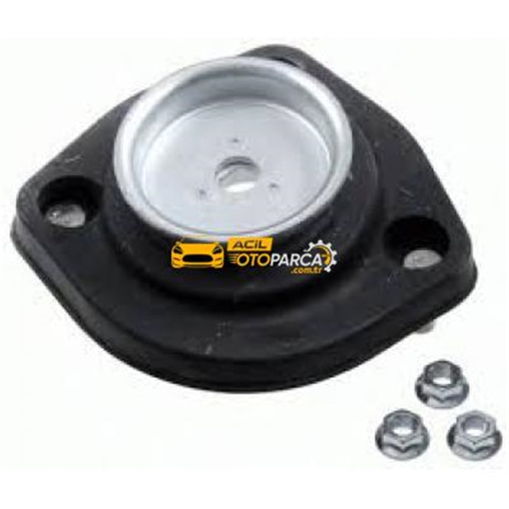 Hyundai Elantra  Arka Amorti̇sör Takozu Sol 1996-2000