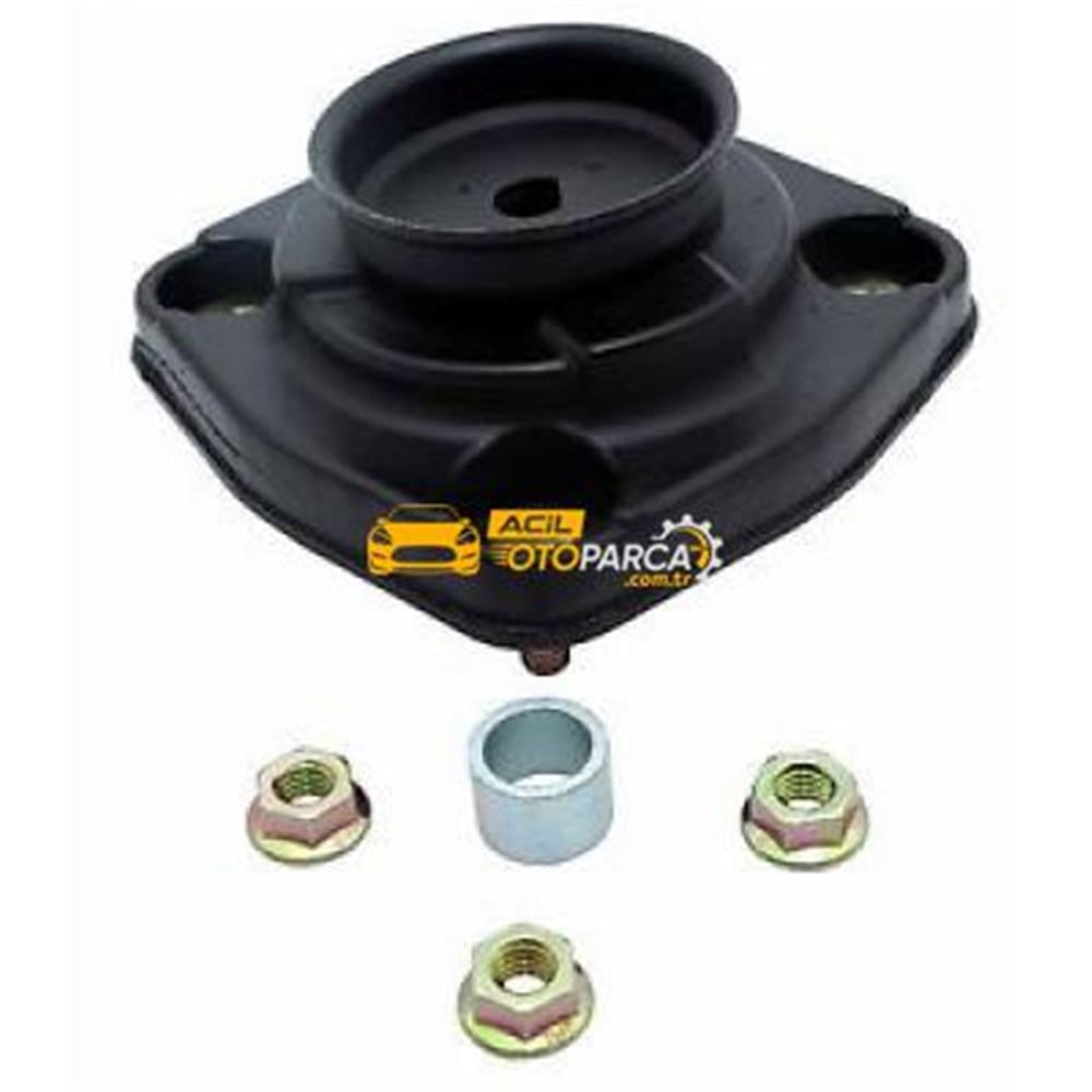 Hyundai Elantra  Arka Amorti̇sör Takozu Sol 2000-2007