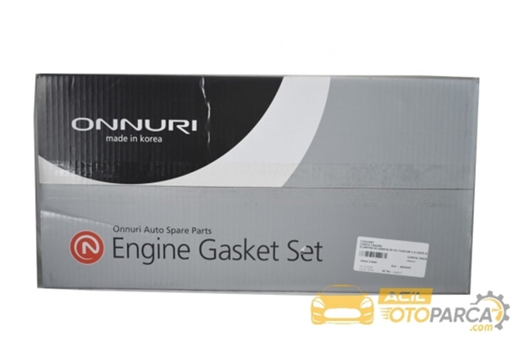 
Hyundai Elantra 01- Santa FE 01- Tuscon 2.0 CRDİ 01- SLNDİR


