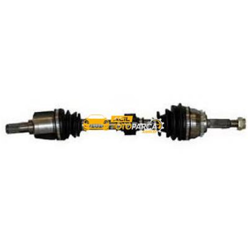 Hyundai Elantra Aks Komple Otomati̇k Sağ 2001-2005