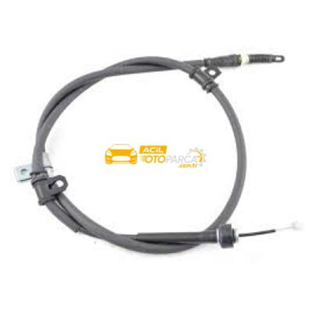 Hyundai Elantra Arka El Fren Teli̇ Sağ 2004-2007