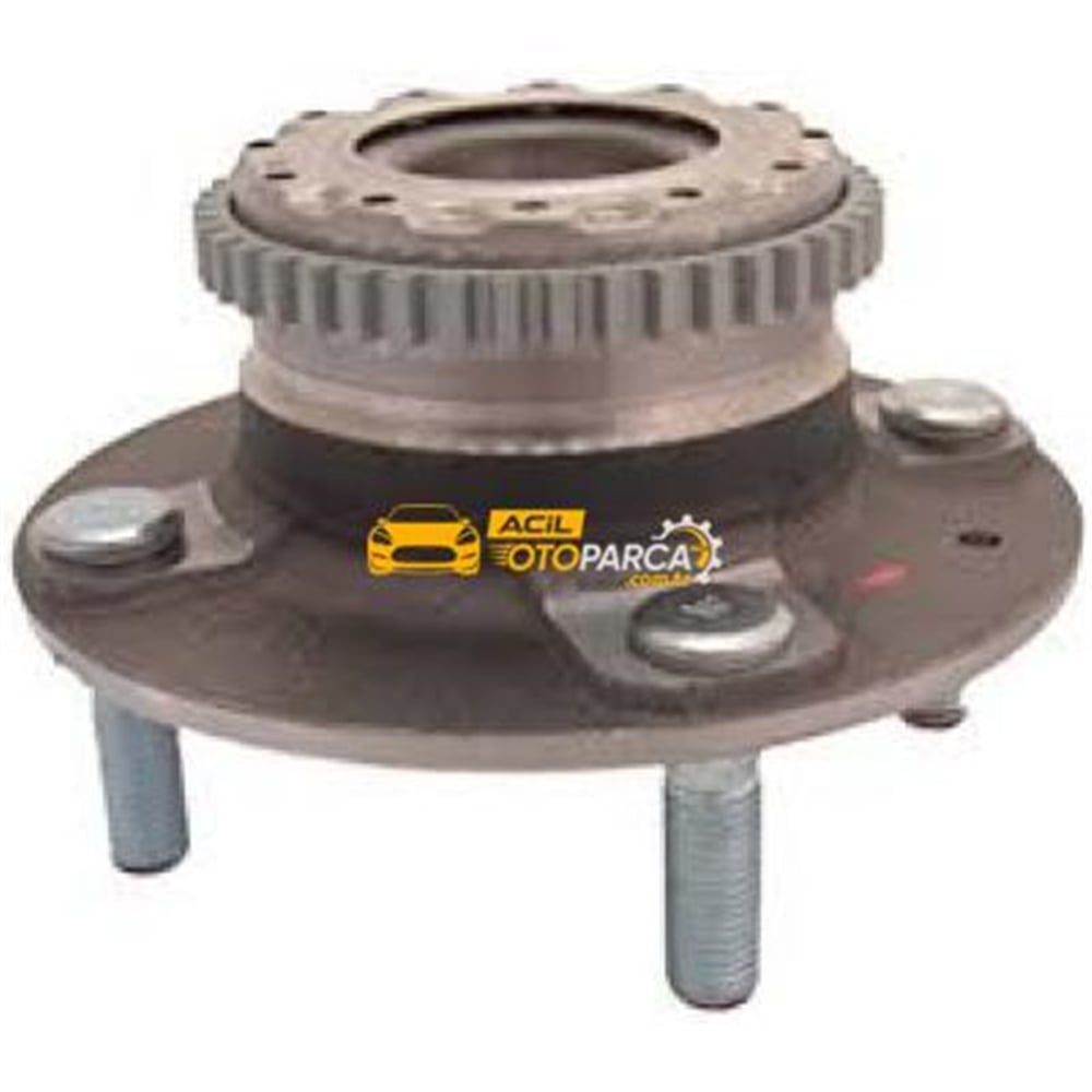 Hyundai Elantra Arka Porye Sağ 1996-2000