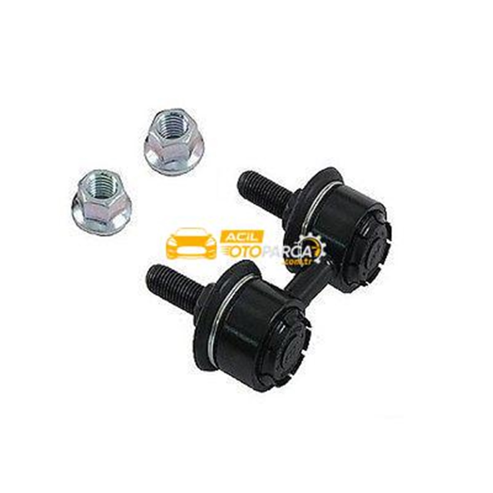 Hyundai Elantra Ön Z Rot Sol 2001-2007