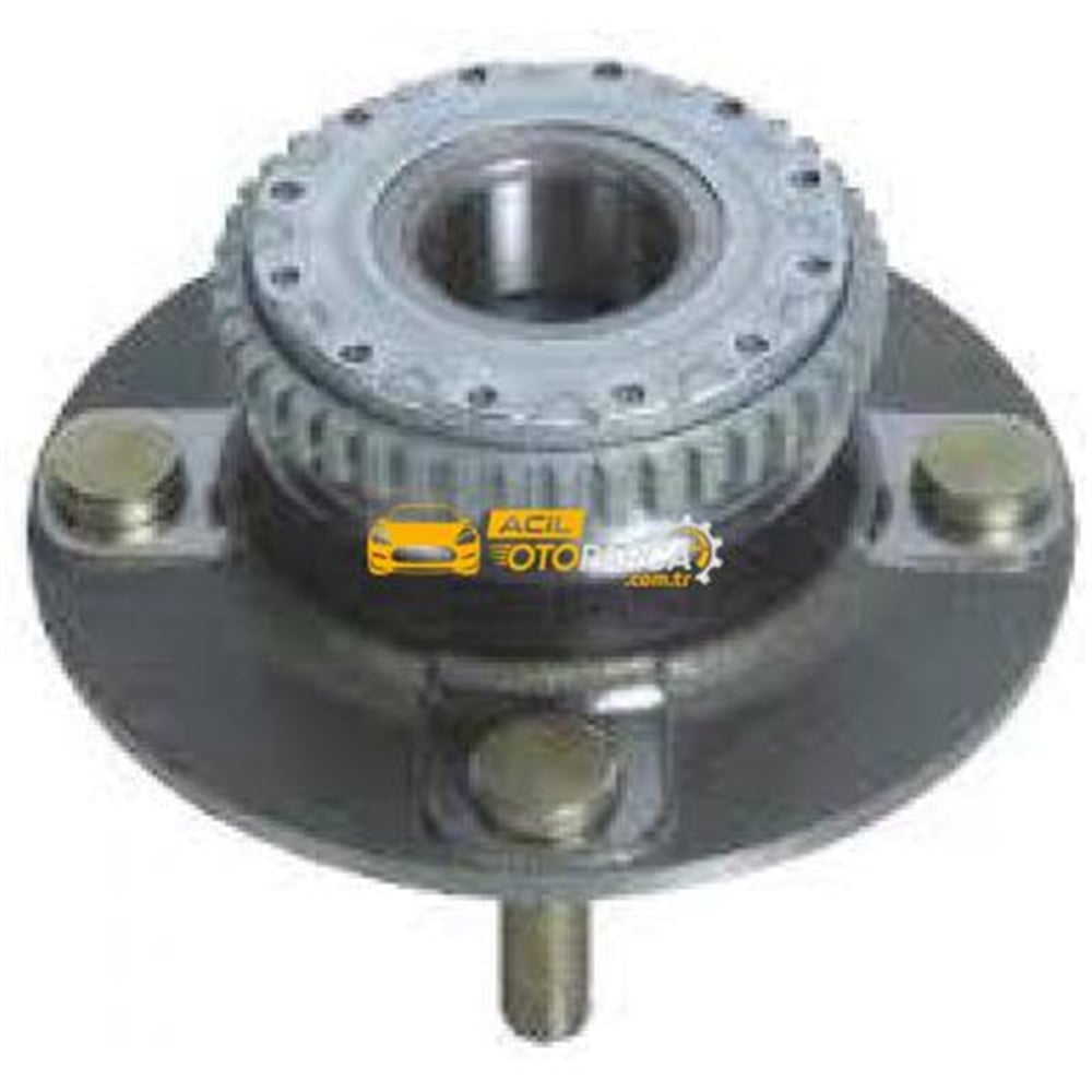 Hyundai Elantra Porye Arka Sağ 2001-2007