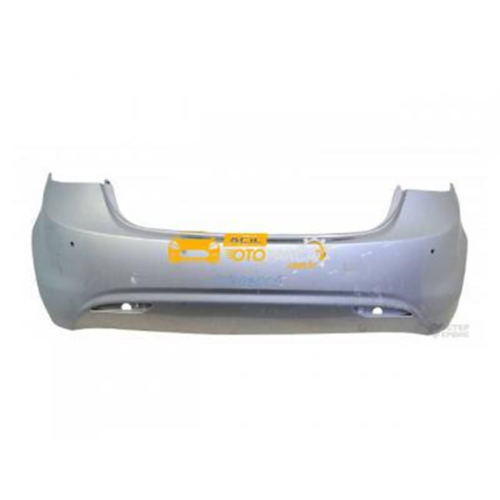 Hyundai Elentra Arka Tampon 2011