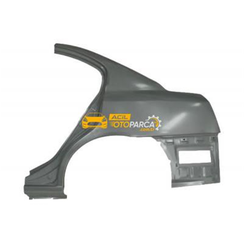 Hyundai Elentra Çamurluk Arka Sağ 2001-2005
