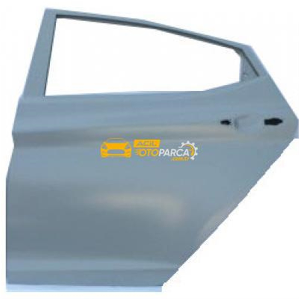 Hyundai Elentra Kapi Arka Sol 2011