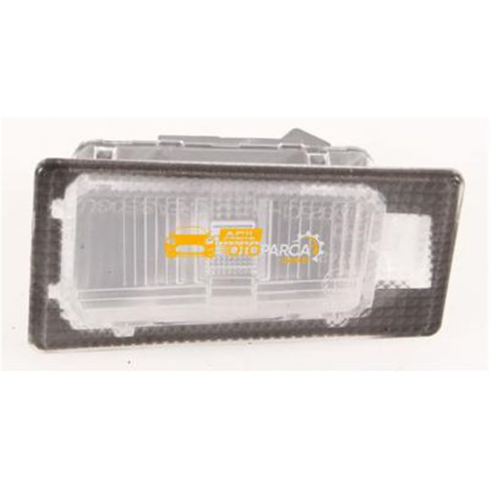 Hyundai Elentra Plaka Lambasi Sol 2011-2015