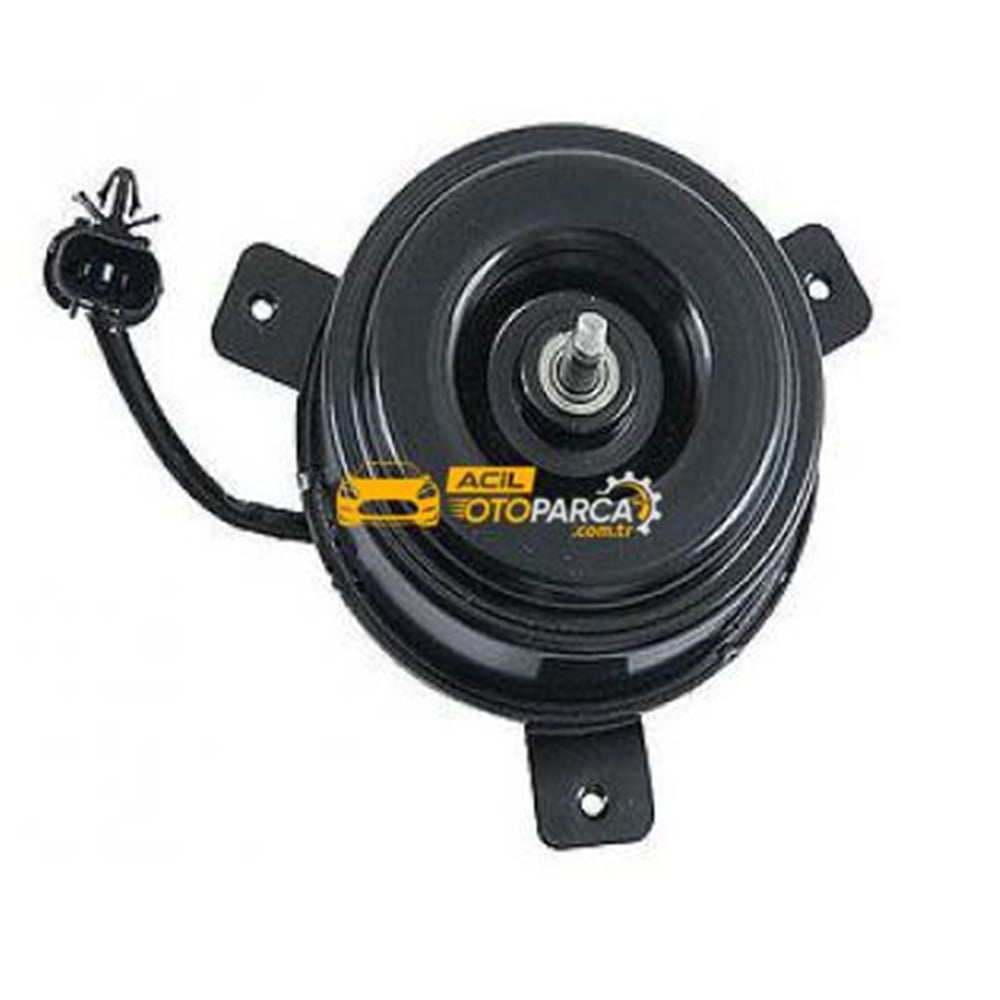 Hyundai Elentra Radyatör Fan Motoru 2001-2007