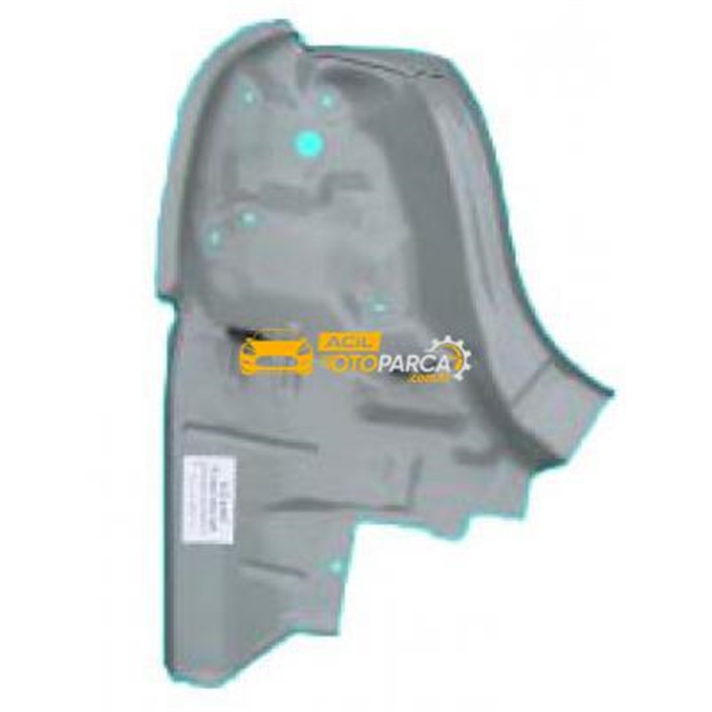Hyundai Elentra Stop Yuva Saci Sol 2003-2005