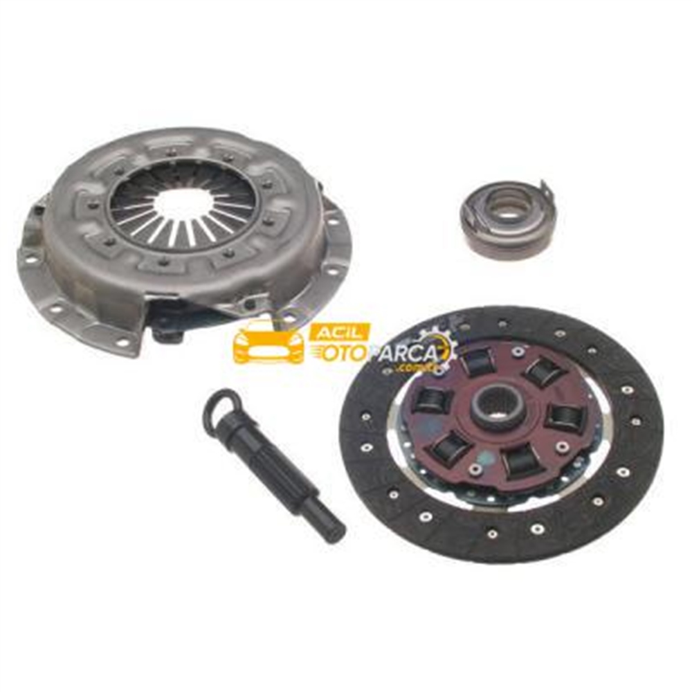 Hyundai Excel 1,3Cc Debri̇yaj Seti̇ 1990-1994
