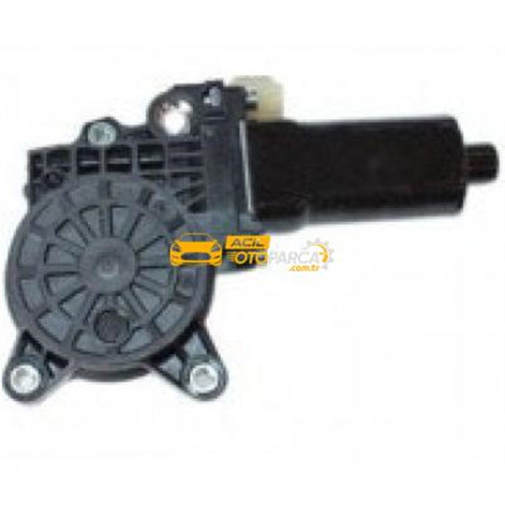 Hyundai Excel Arka Cam Kaldirma Motoru Sol 1992-1994