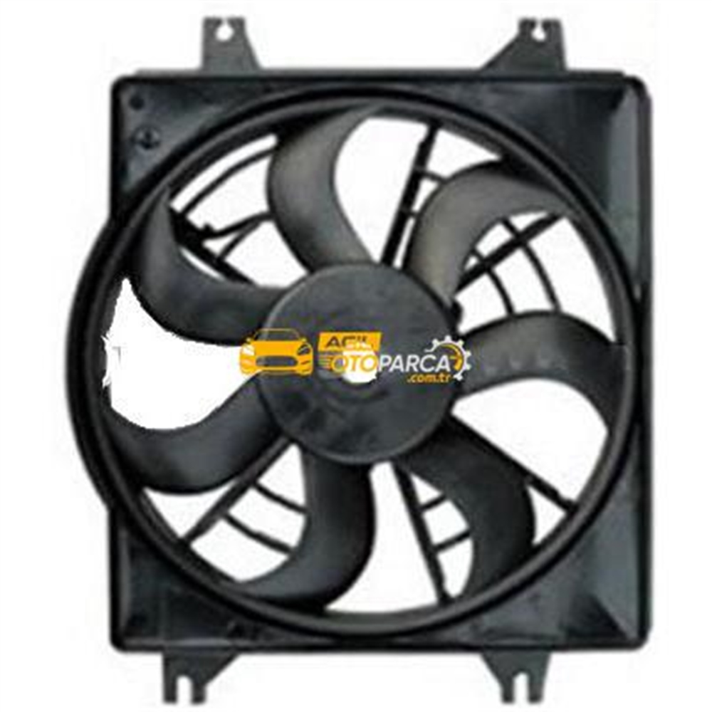 Hyundai Excel Kli̇ma Fan Pervanesi̇ 1990-1994