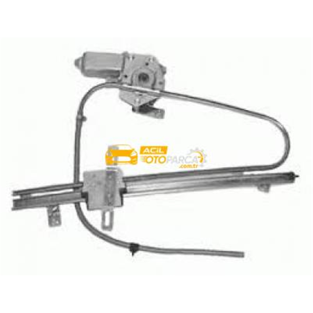 Hyundai Excel Ön Cam Kri̇kosu Sol 1990-1994