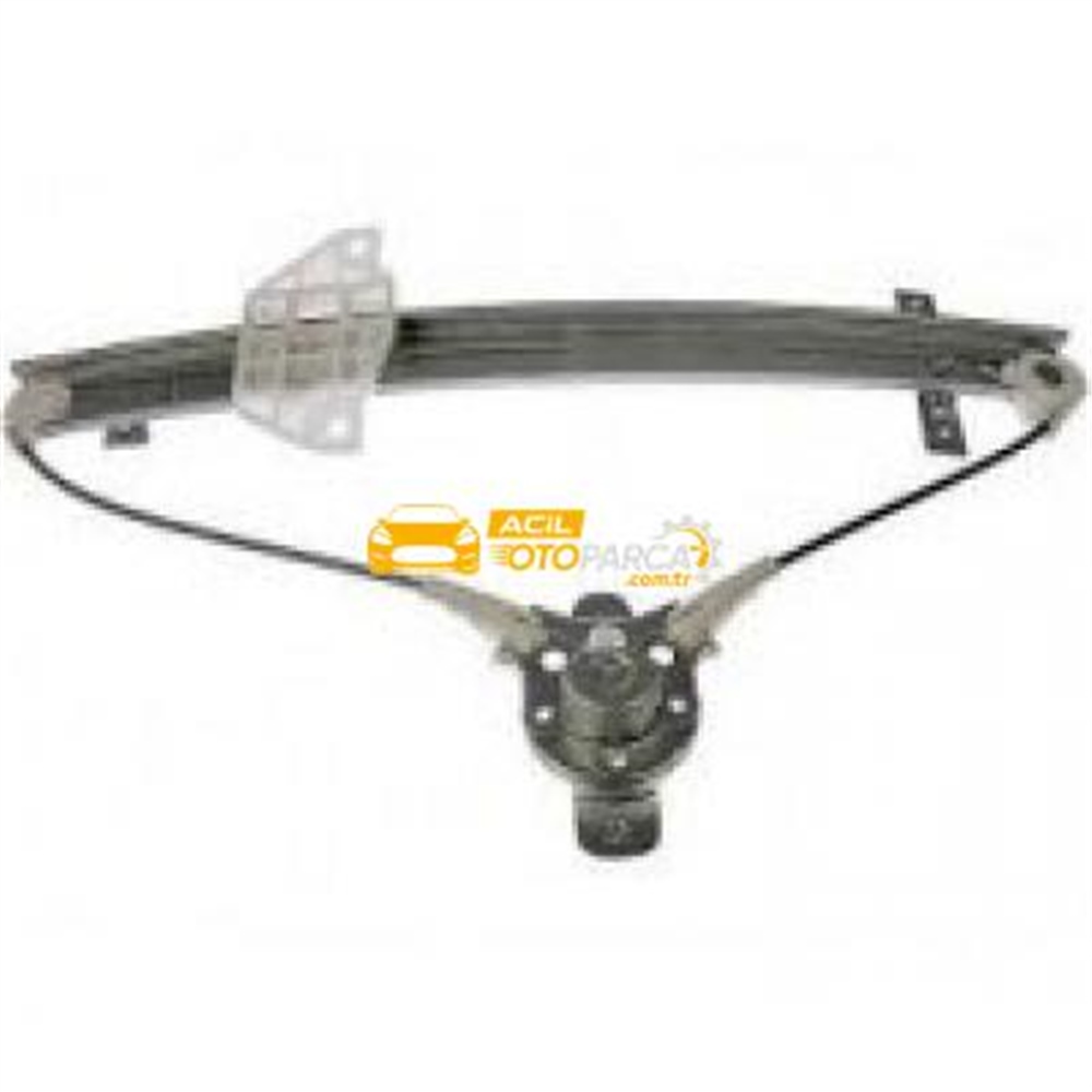 Hyundai Excel Ön Cam Kri̇kosu Sol 1990-1994
