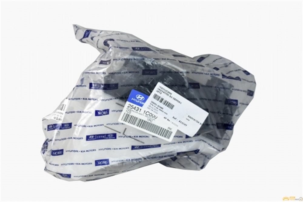 
Hyundai Getz 2003-2005 Radyatör Su Deposu

