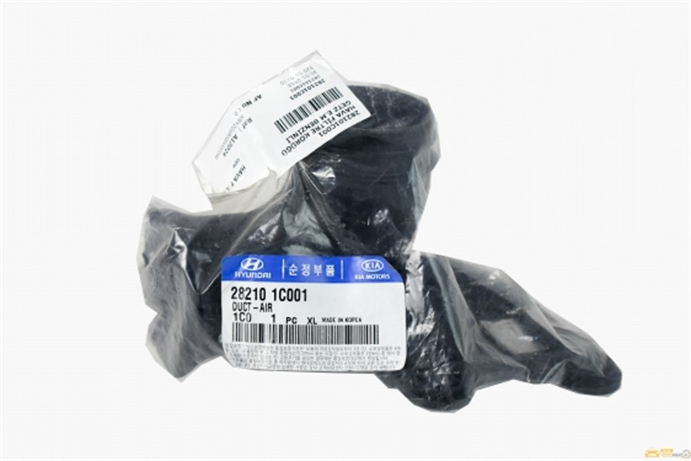 
Hyundai Getz 2006-2011 Benzinli Hava Filtre Körüğü

