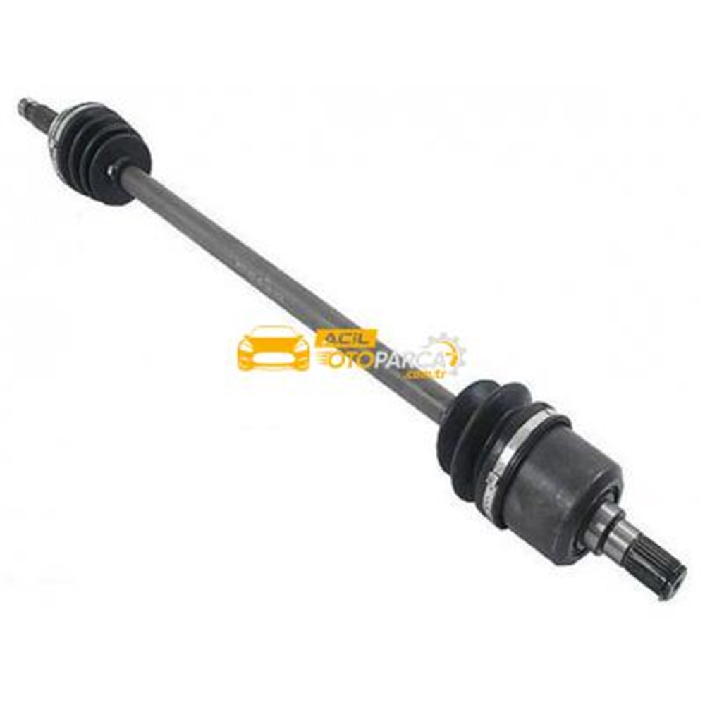 Hyundai̇ Getz Aks Komple Sol 2006-2010