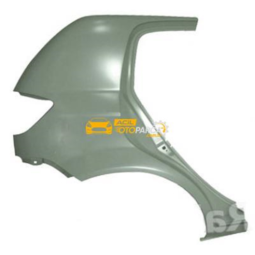 Hyundai Getz Arka Çamurluk Sağ 2006-2010
