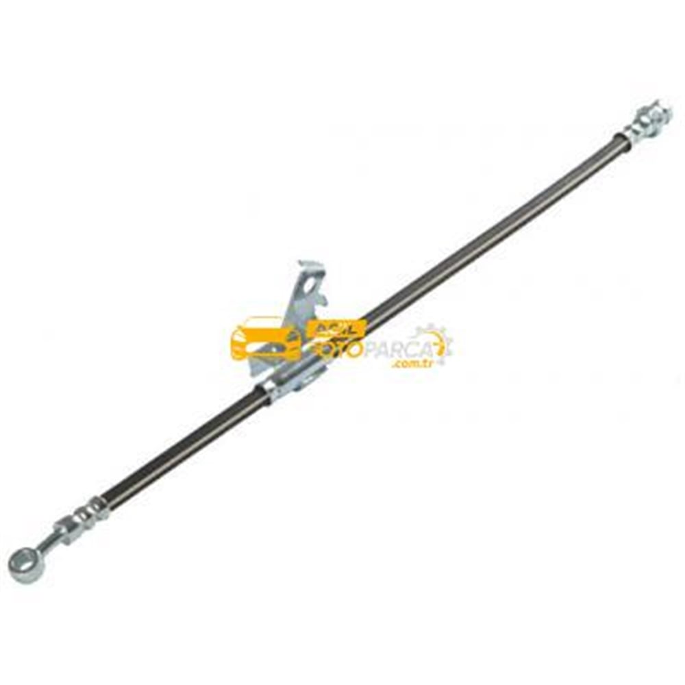 Hyundai̇ Getz Arka Fren Hortumu Sol 2002-2005