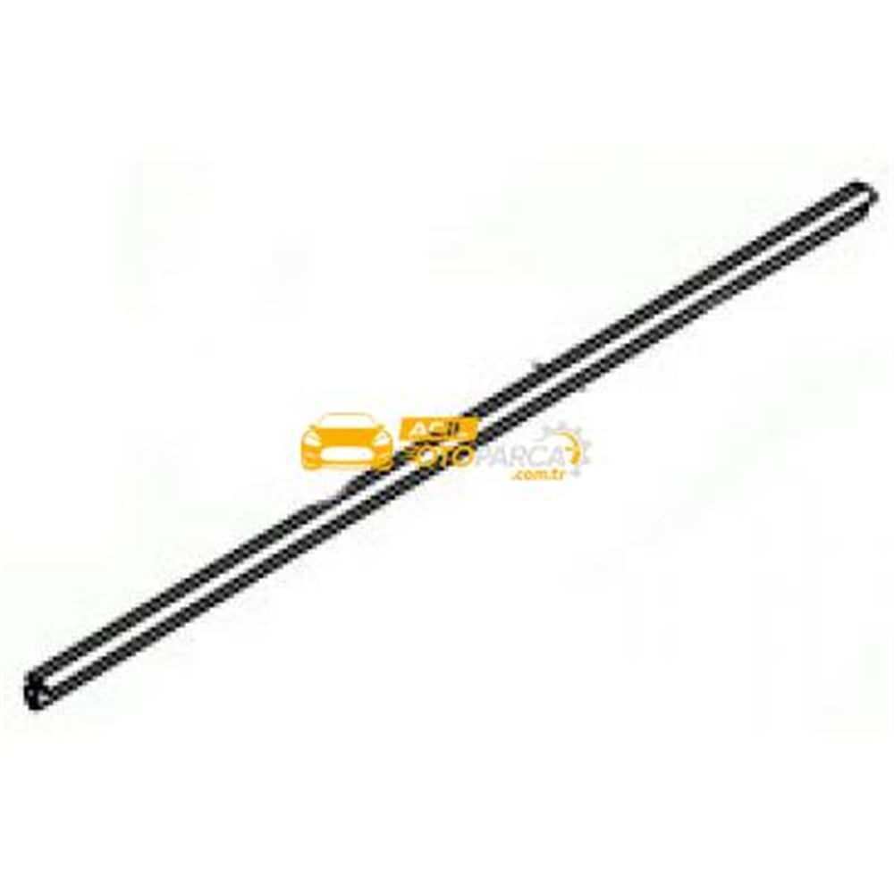 Hyundai Getz Arka Kapi Cam Diş Siyirici Fi̇ti̇l Sol 2006-2010