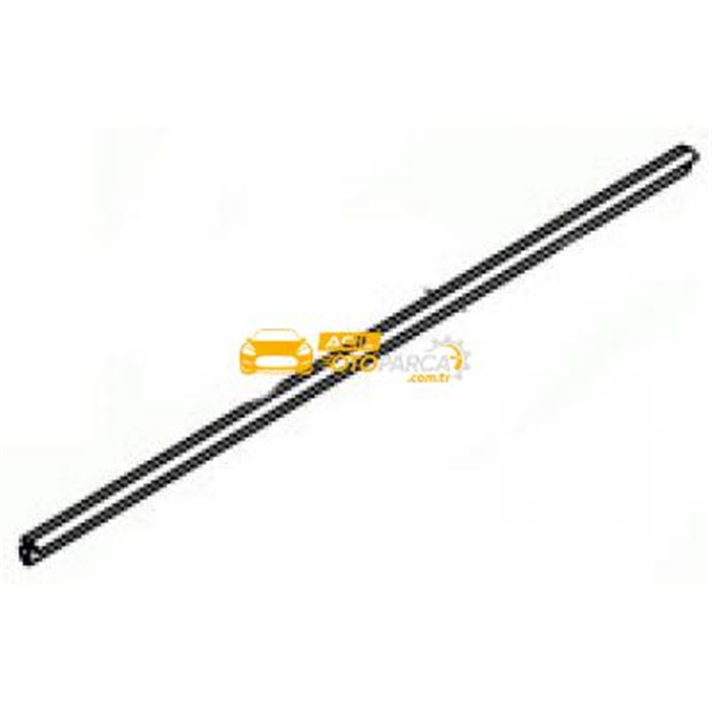 Hyundai Getz Arka Kapi Cam Diş Siyirici Fi̇ti̇l Sol 2002-2005