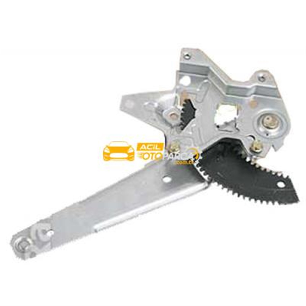 Hyundai Getz Arka Kapi Cam Kri̇kosu Elektri̇kli̇ Sol 2002-2005