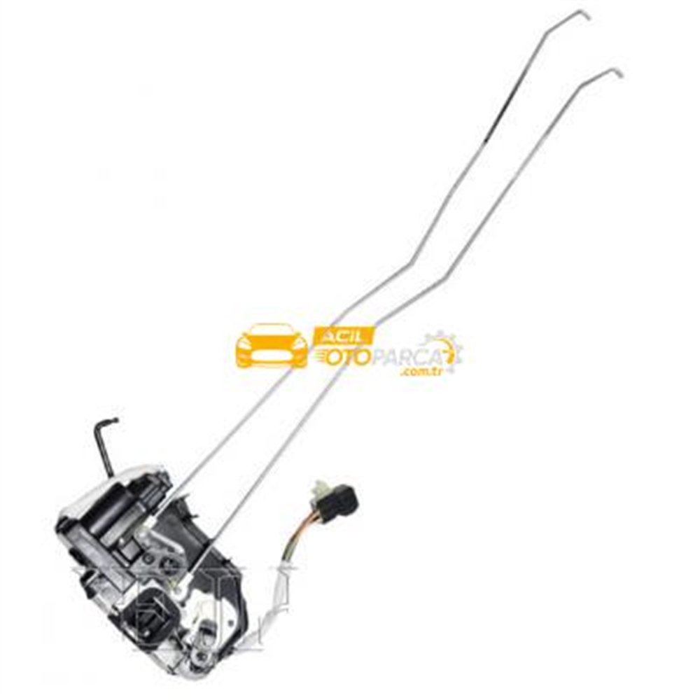 Hyundai̇ Getz Arka Kapi Ki̇li̇di̇ Sol 2002-2005