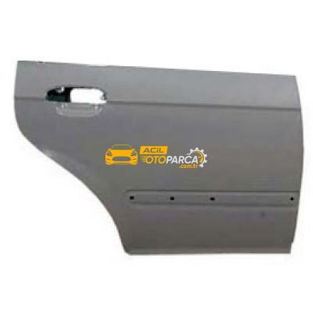 Hyundai̇ Getz Arka Kapi Saci Sağ 2006-2010