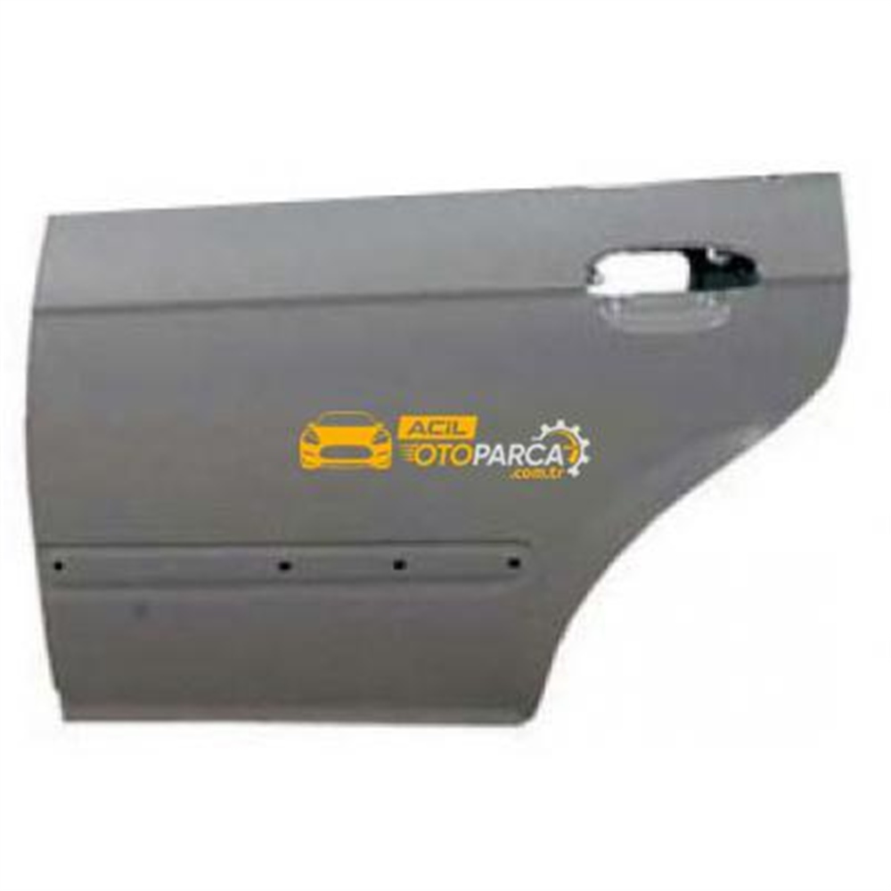 Hyundai̇ Getz Arka Kapi Saci Sol 2002-2005