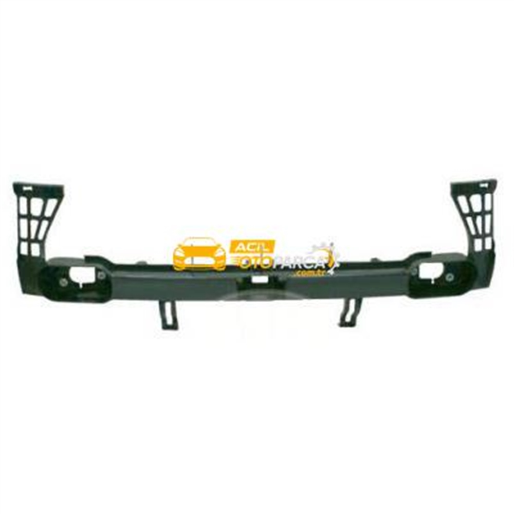 Hyundai̇ Getz Arka Tampon Demi̇ri̇ 2002-2005