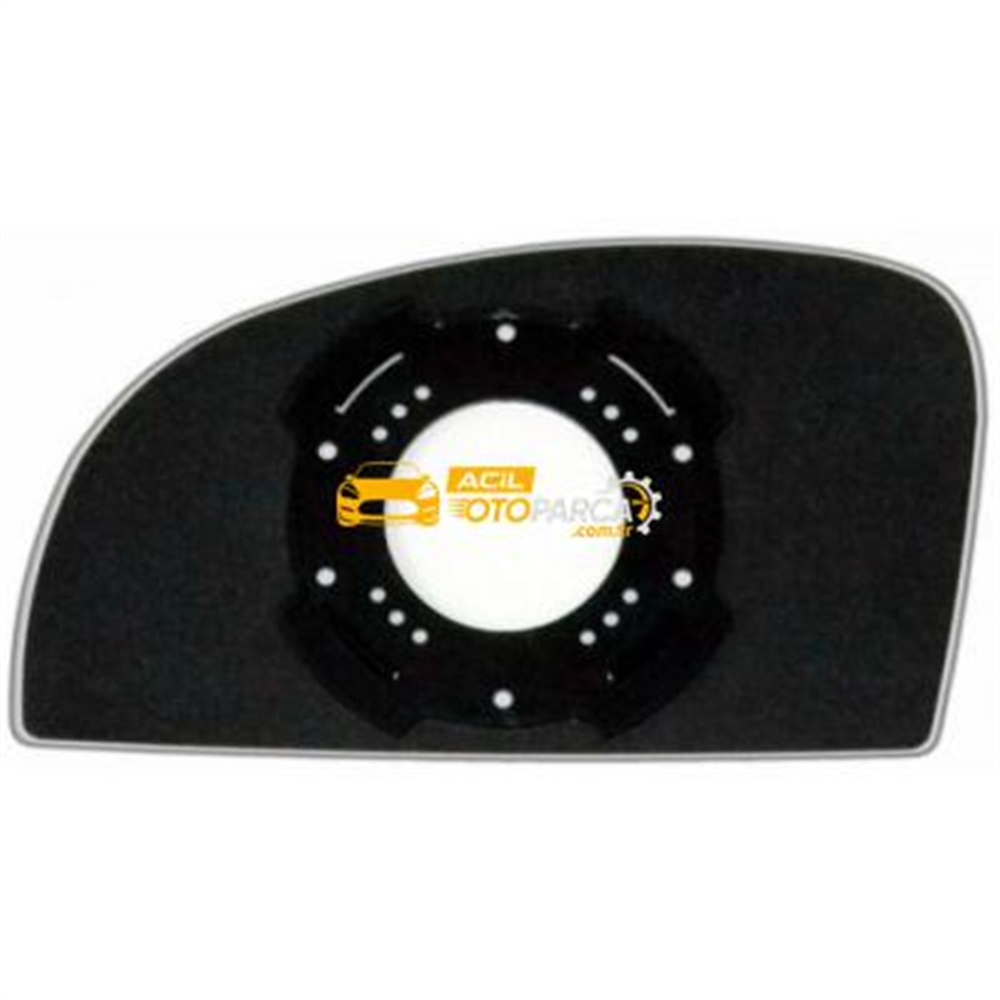 Hyundai̇ Getz Ayna Cami Mekani̇k Sağ 2006-2010